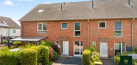 Außenansicht Eingang