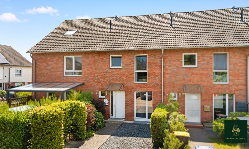 Gepflegtes Reihenhaus in Kerpen-Buir! Der Familientraum vom Eigenheim!