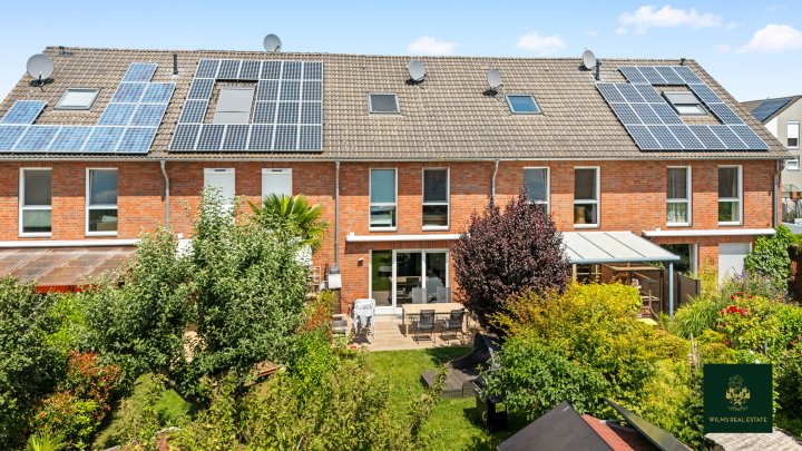 Gepflegtes Reihenhaus in Kerpen-Buir! Der Familientraum vom Eigenheim!