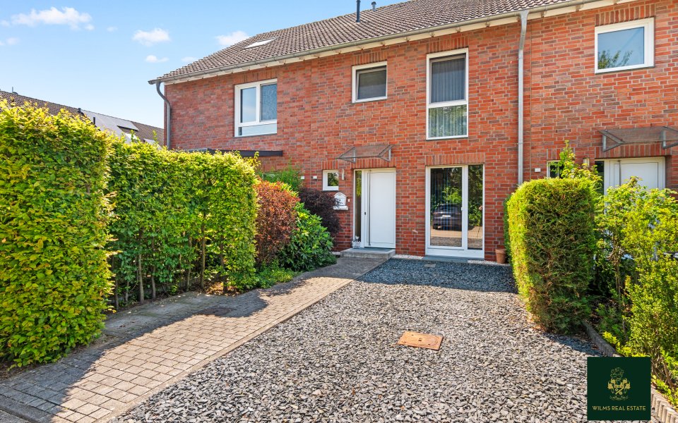 Außenansicht Eingang