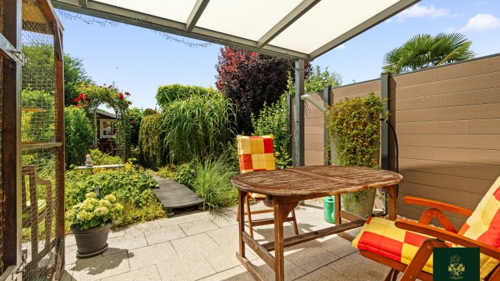 Gepflegtes Reihenhaus in Kerpen-Buir! Der Familientraum vom Eigenheim!