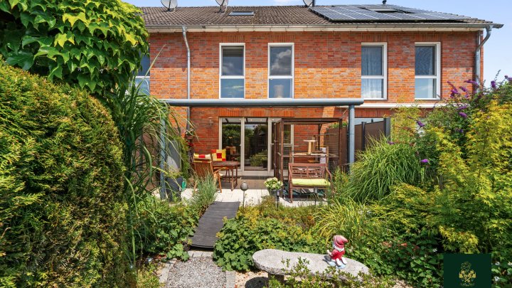 Gepflegtes Reihenhaus in Kerpen-Buir! Der Familientraum vom Eigenheim!