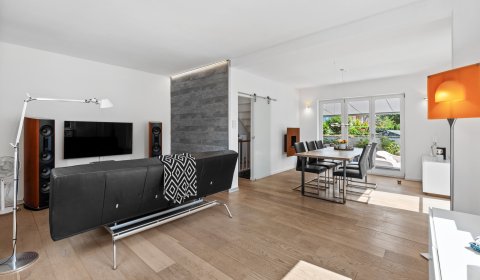 Wohn- und Essbereich