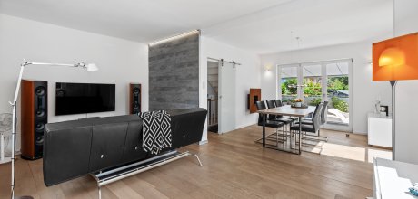 Wohn- und Essbereich