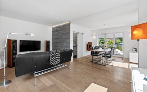 Wohn- und Essbereich