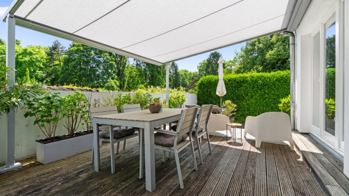 Top saniertes Einfamilienhaus in Bonn Castell