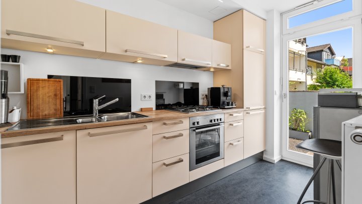 Top saniertes Einfamilienhaus in Bonn Castell