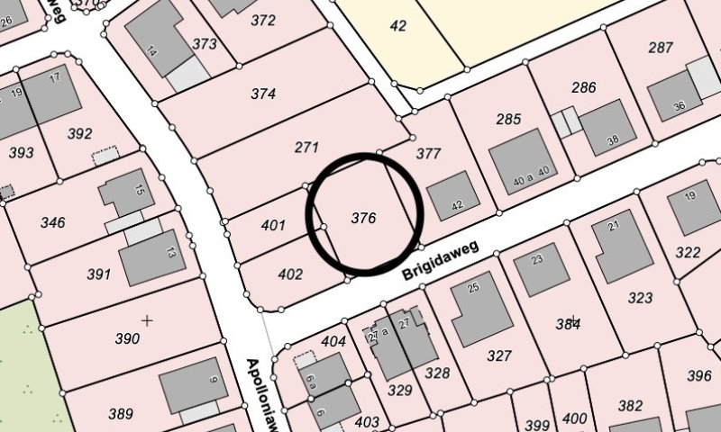 Attraktives Baugrundstück in Vettweiß- Kelz