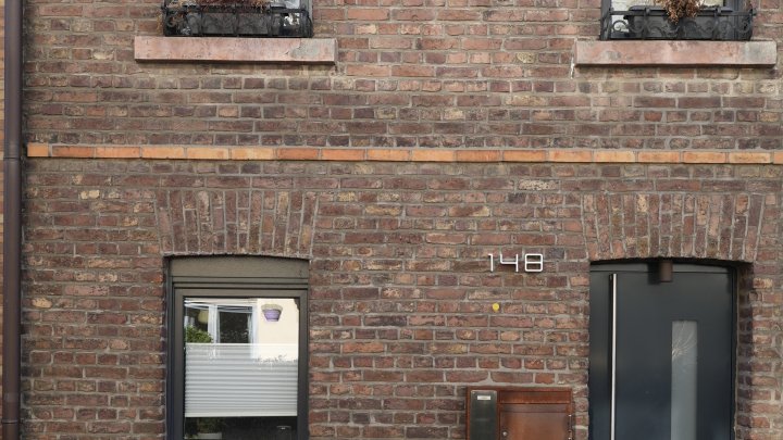 Geschmackvoll saniertes Reihenhaus