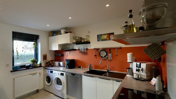 Geschmackvoll saniertes Reihenhaus