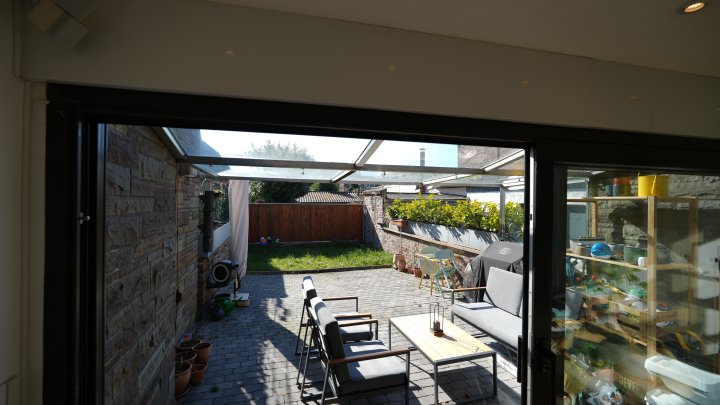 Geschmackvoll saniertes Reihenhaus