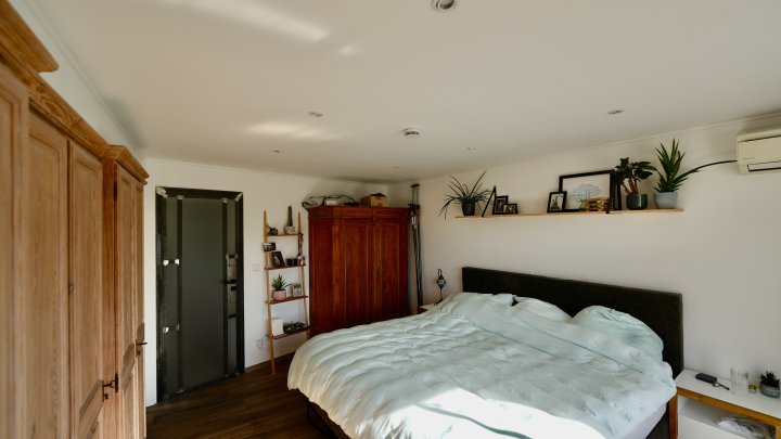 Geschmackvoll saniertes Reihenhaus