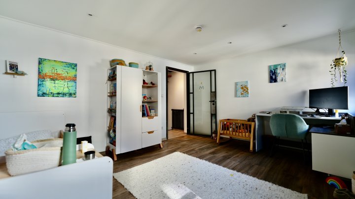 Geschmackvoll saniertes Reihenhaus