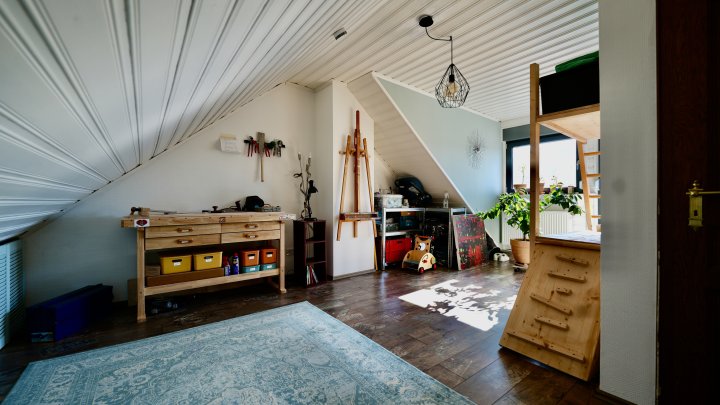 Geschmackvoll saniertes Reihenhaus