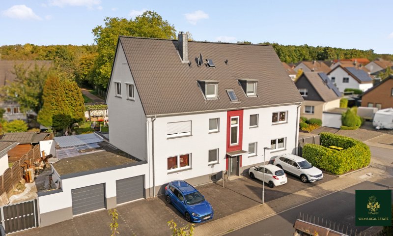 Top gepflegtes Mehrfamilienhaus mit 6 Wohneinheiten und 5,6% Rendite p.a.