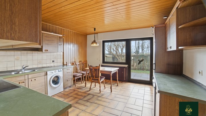 Einfamilienhaus mit Entwicklungspotential