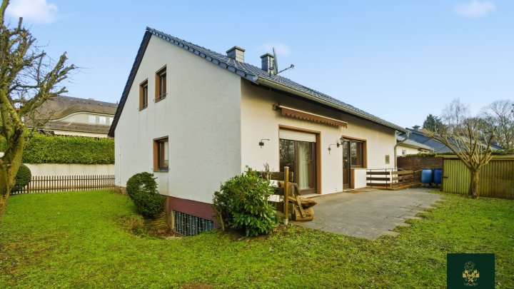 Einfamilienhaus mit Entwicklungspotential