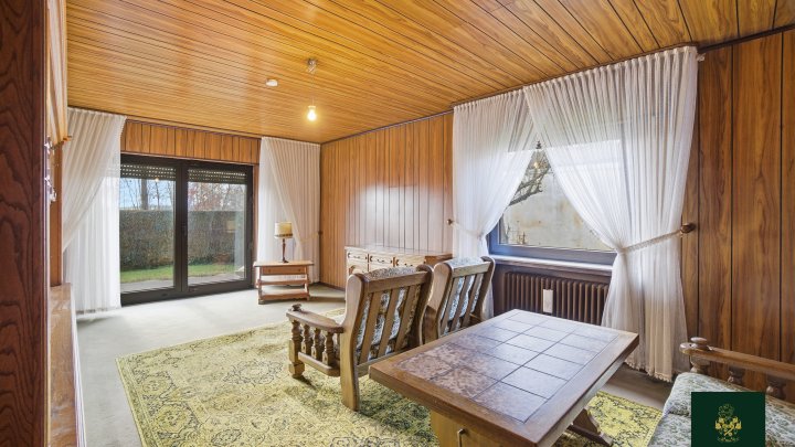 Einfamilienhaus mit Entwicklungspotential