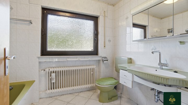 Einfamilienhaus mit Entwicklungspotential