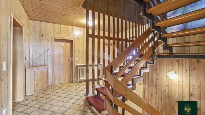 Einfamilienhaus mit Entwicklungspotential