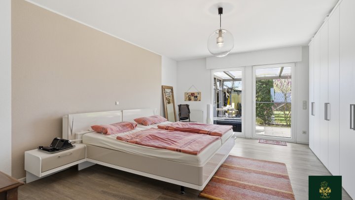 Platz für die ganze Familie! Fertighaus mit bis zu 5 Schlafzimmern und Garten