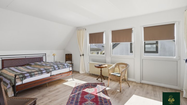 Platz für die ganze Familie! Fertighaus mit bis zu 5 Schlafzimmern und Garten