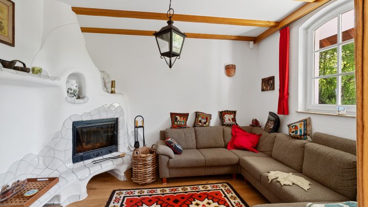 Ein Zuhause, das begeistert! Landhaus-Villa in Seelscheid