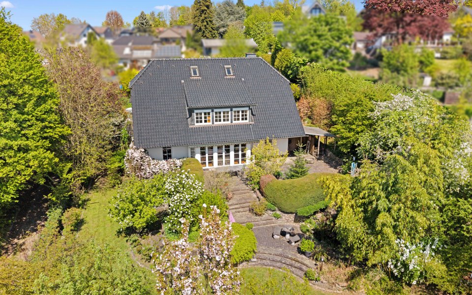 Gartenansicht