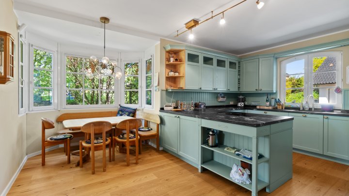 Ein Zuhause, das begeistert! Landhaus-Villa in Seelscheid