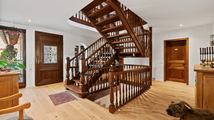 Ein Zuhause, das begeistert! Landhaus-Villa in Seelscheid