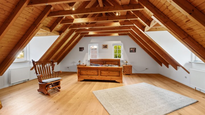 Ein Zuhause, das begeistert! Landhaus-Villa in Seelscheid