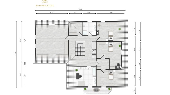 Ein Zuhause, das begeistert! Landhaus-Villa in Seelscheid