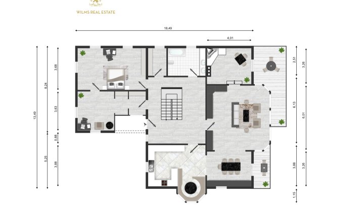 Ein Zuhause, das begeistert! Landhaus-Villa in Seelscheid