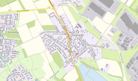 Köln Fühlingen 