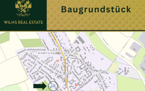 Baugrundstück Köln-Fühlingen