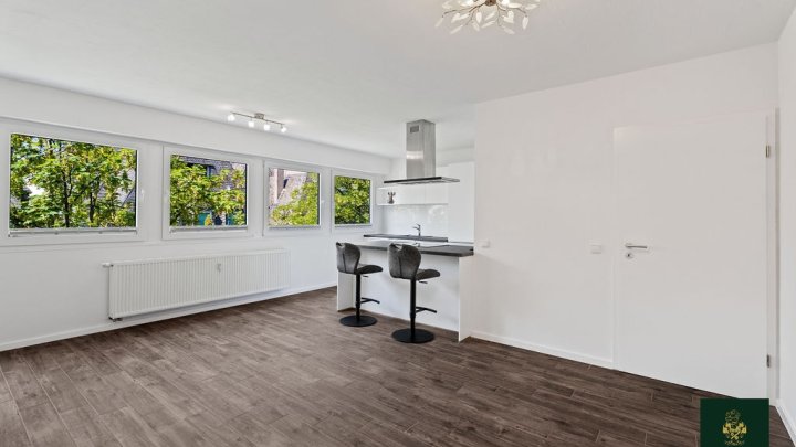 Erstbezug nach Sanierung – Exklusive 2-Zimmer-Eigentumswohnung am Groß St. Martin in der Kölner Altstadt