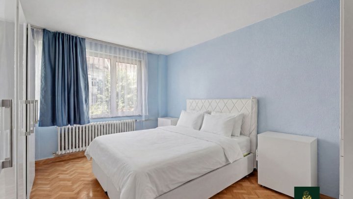 Gepflegte 3-Zimmer-Wohnung mit Balkon – Mitten im Leben auf der Berliner Straße in Köln-Mülheim