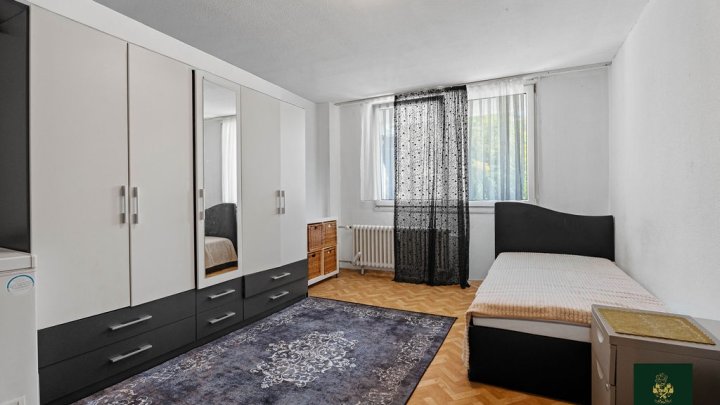 Gepflegte 3-Zimmer-Wohnung mit Balkon – Mitten im Leben auf der Berliner Straße in Köln-Mülheim