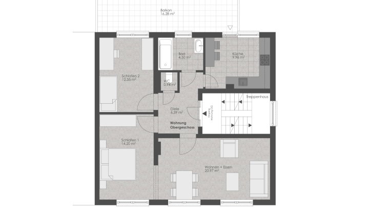 Zweifamilienhaus mit Entwicklungspotential!