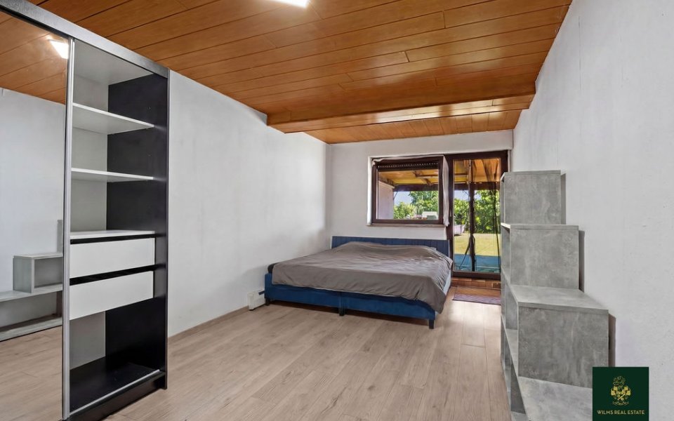 Schlafzimmer EG