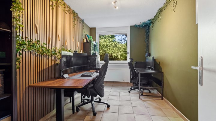 3-Zimmer-Wohnung in Köln-Zollstock – 2023 renoviert, mit Balkon-Loggia